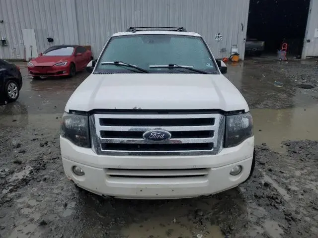 2013 FORD EXPEDITION EL LIMITED  