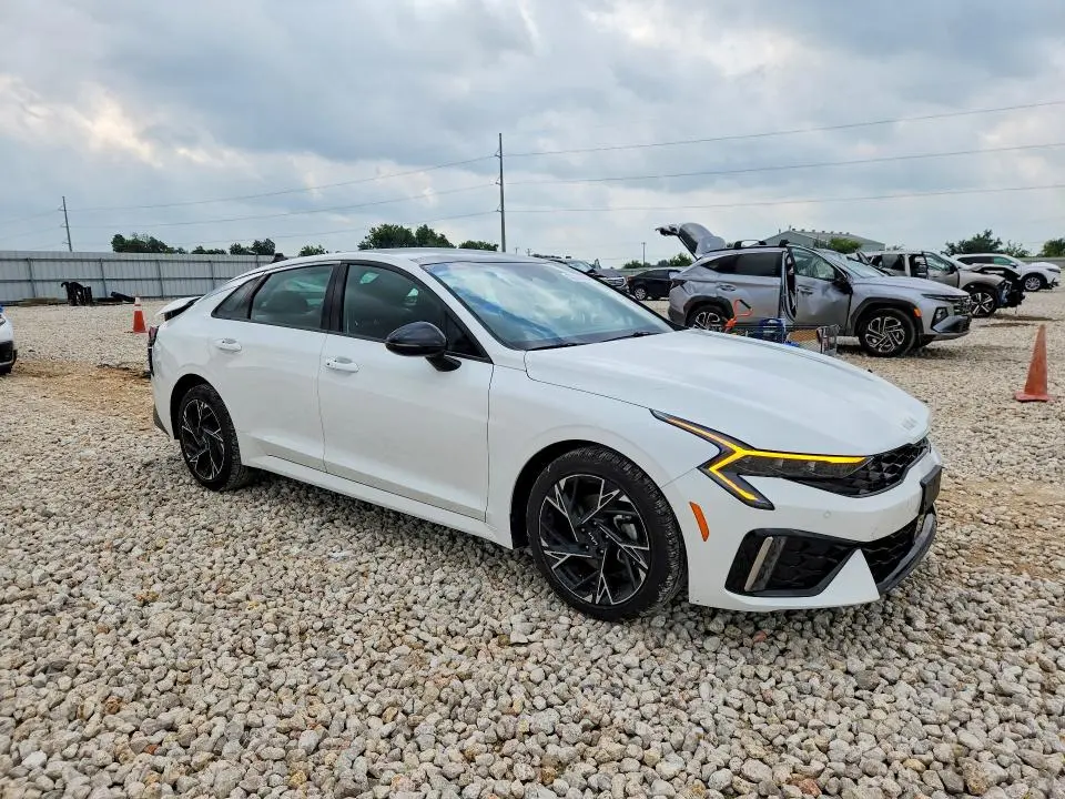 2025 KIA K5 GT LINE  