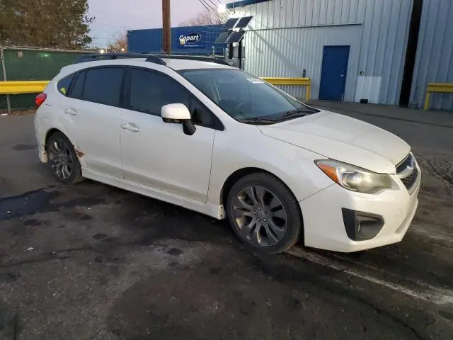 2014 SUBARU IMPREZA SPORT PREMIUM  