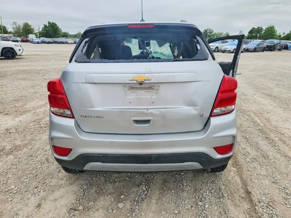 2018 CHEVROLET TRAX 1LT  