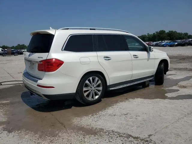 2014 MERCEDES-BENZ GL 350 BLUETEC  