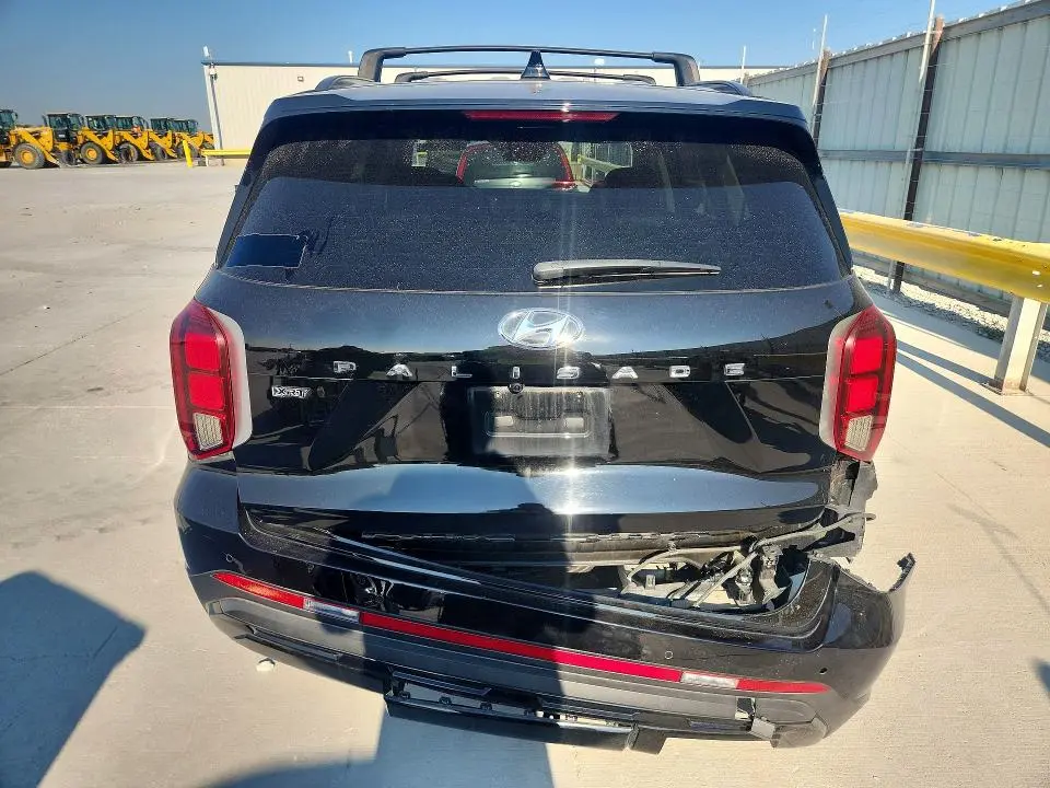 2024 HYUNDAI PALISADE XRT  