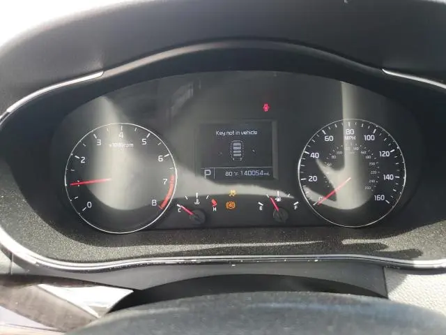 2015 KIA CADENZA PREMIUM  