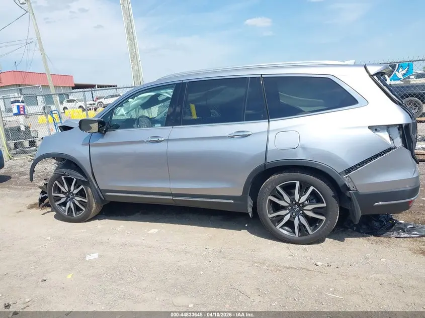 2021 HONDA PILOT AWD ELITE