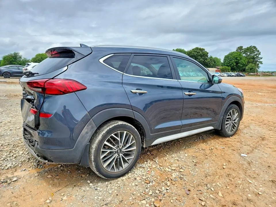 2020 HYUNDAI TUCSON LIMITED  
