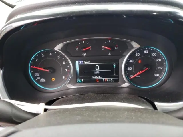 2019 CHEVROLET TRAVERSE LT  