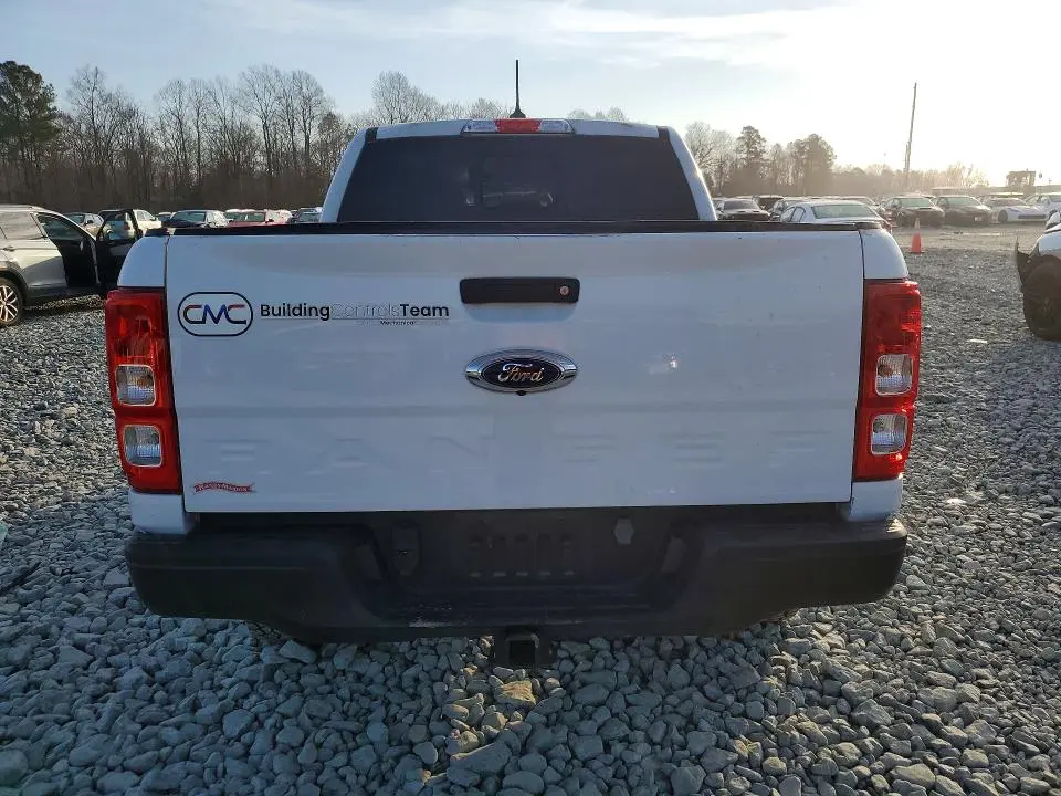2021 FORD RANGER XL  