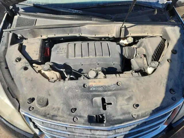 2014 CHEVROLET TRAVERSE LTZ  