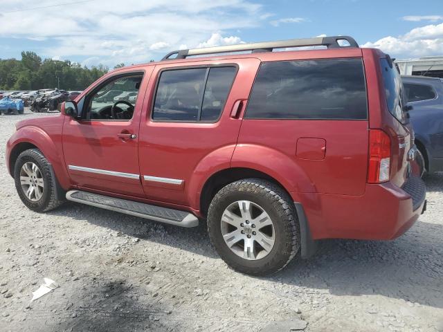 2012 NISSAN PATHFINDER S