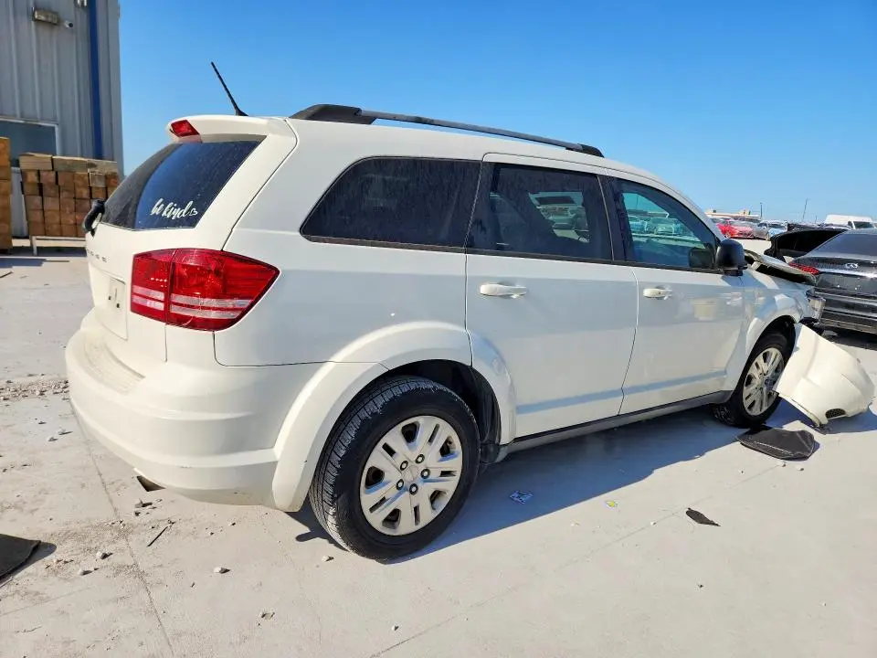2017 DODGE JOURNEY SE  