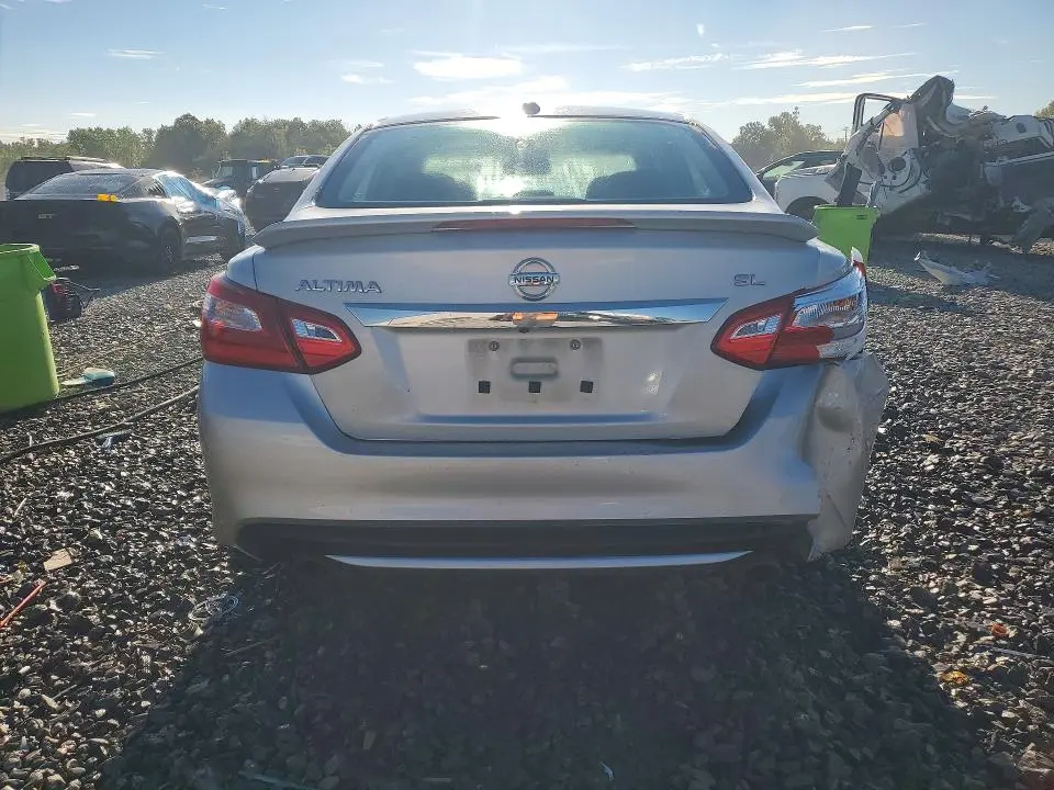 2016 NISSAN ALTIMA 2.5 SL  
