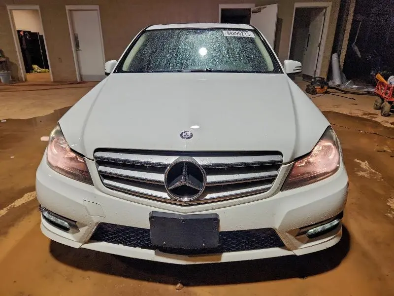 2013 MERCEDES-BENZ C 250  