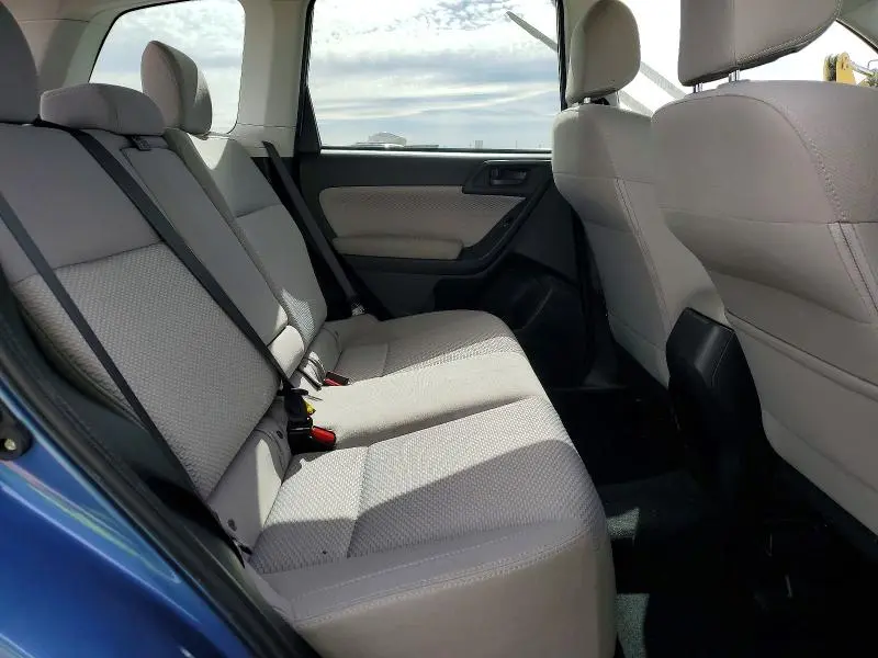 2018 SUBARU FORESTER 2.5I PREMIUM  