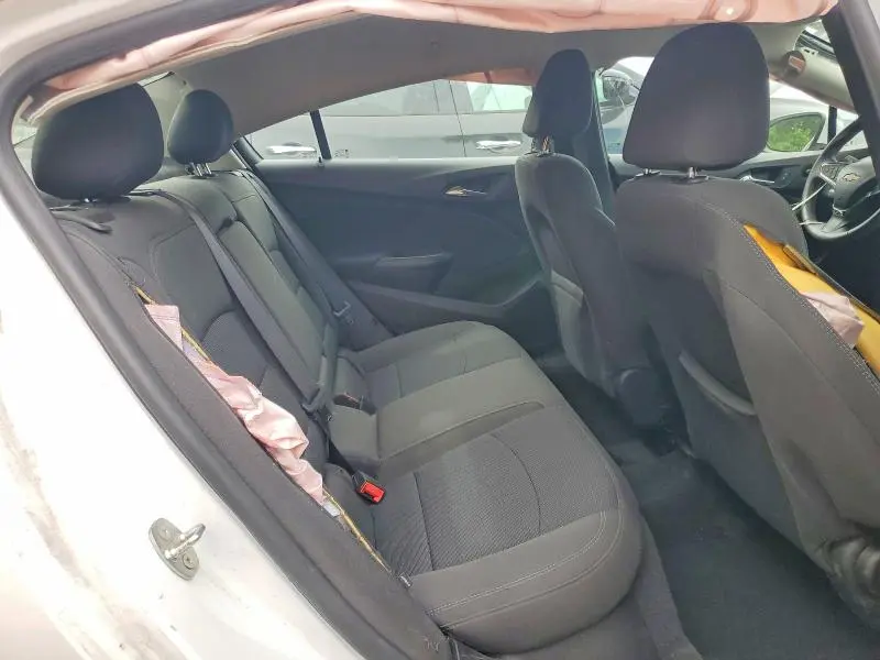 2016 CHEVROLET CRUZE LT  