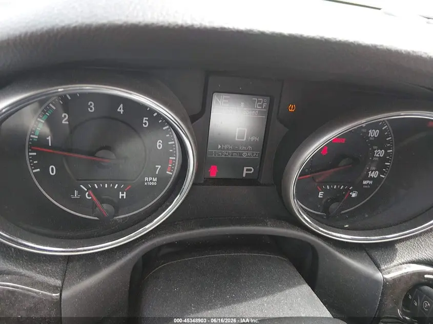 2011 JEEP GRAND CHEROKEE LAREDO