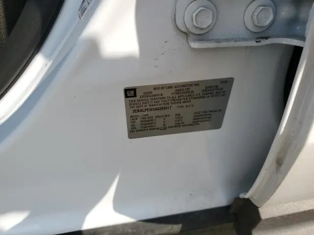 2010 CHEVROLET EQUINOX LT  