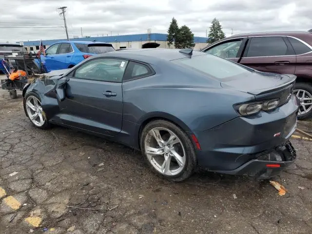2021 CHEVROLET CAMARO LZ  