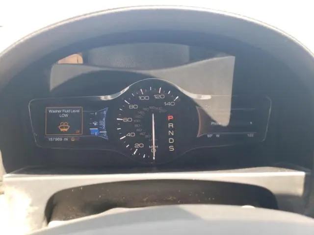 2014 LINCOLN MKX   