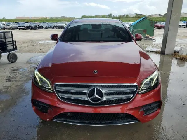 2019 MERCEDES-BENZ E 300  