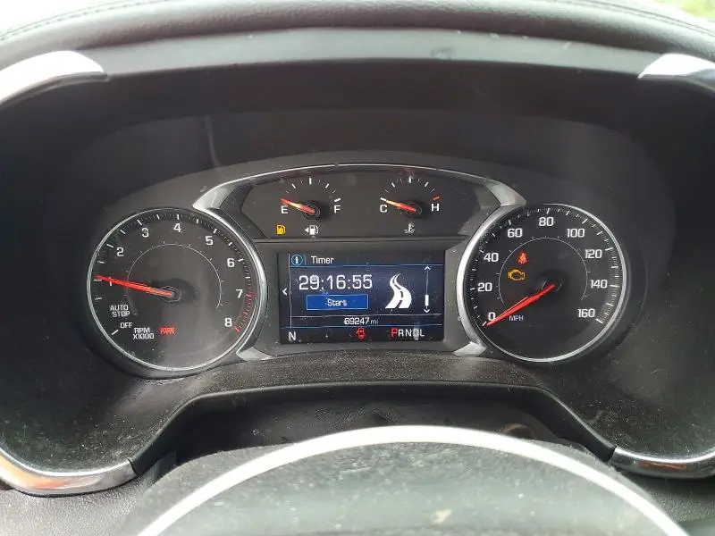 2021 CHEVROLET BLAZER 2LT  