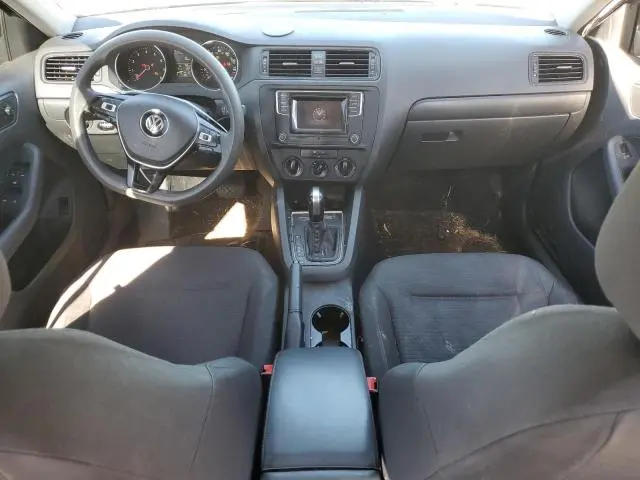 2016 VOLKSWAGEN JETTA S  