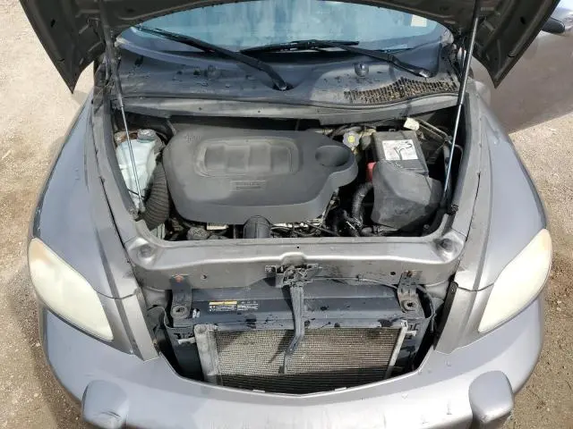 2011 CHEVROLET HHR LT