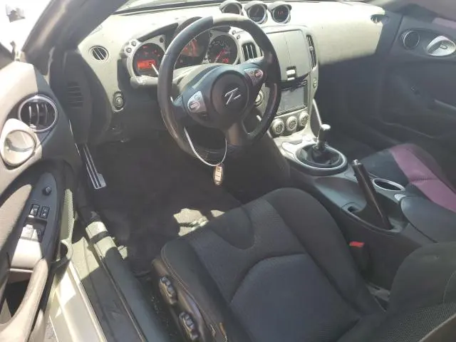 2013 NISSAN 370Z BASE  