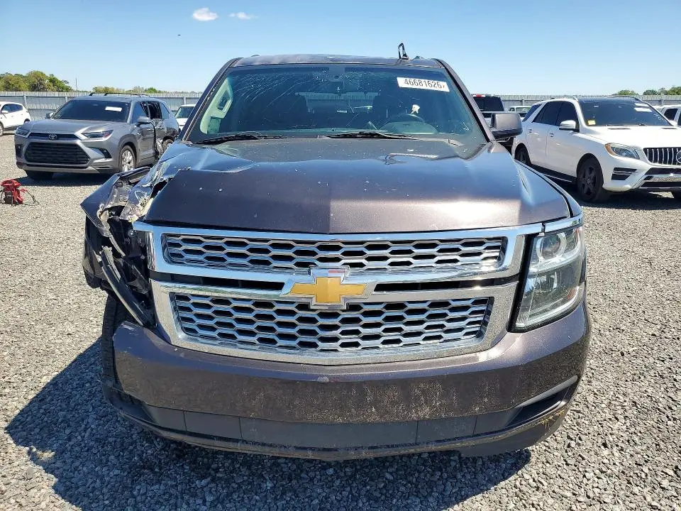 2015 CHEVROLET TAHOE C1500 LS  