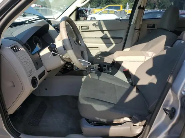 2012 FORD ESCAPE XLS  