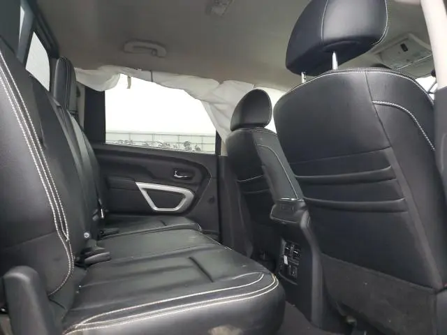 2018 NISSAN TITAN XD SL  