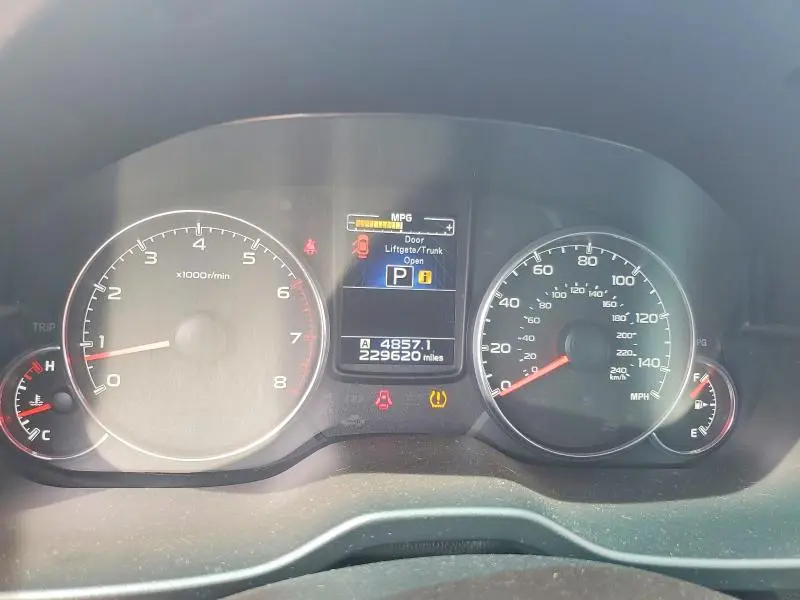 2014 SUBARU LEGACY 2.5I LIMITED  