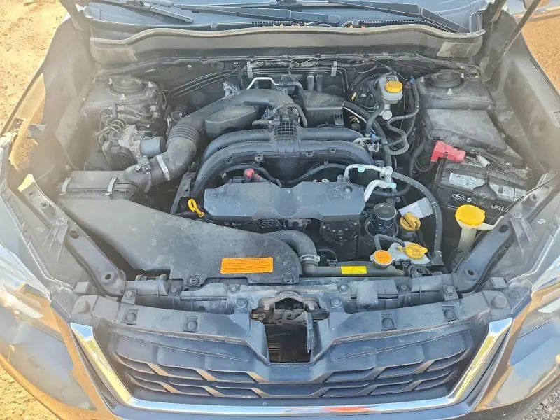 2018 SUBARU FORESTER 2.5I TOURING  