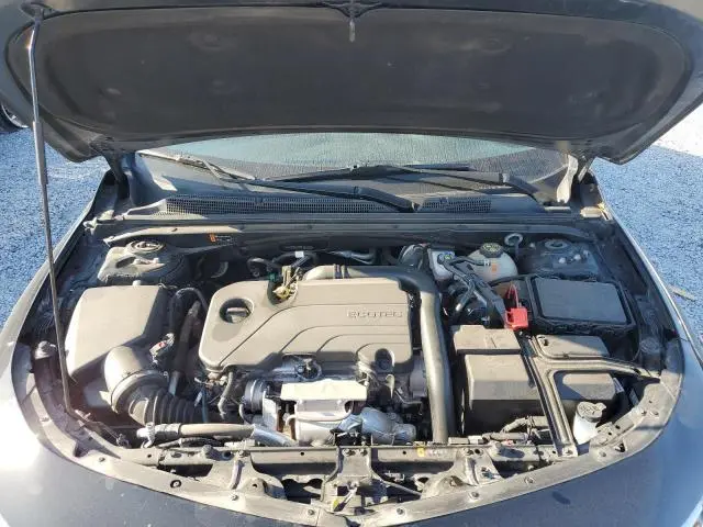 2022 CHEVROLET MALIBU LT  