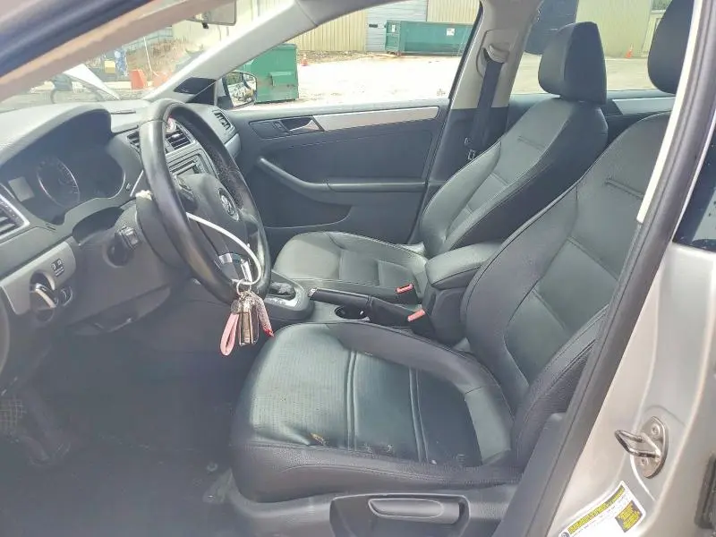 2012 VOLKSWAGEN JETTA TDI  