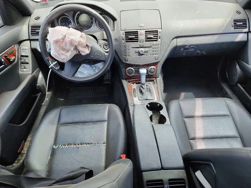 2010 MERCEDES-BENZ C 300 4MATIC  