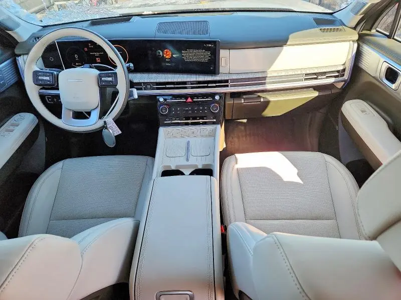 2025 HYUNDAI SANTA FE CALLIGRAPHY  