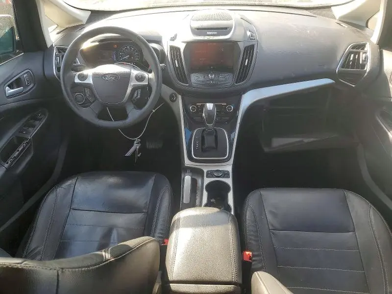 2013 FORD C-MAX PREMIUM  