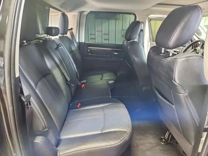 2018 RAM 1500 SPORT  
