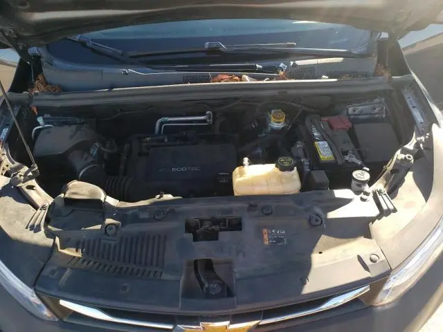 2019 CHEVROLET TRAX 1LT  