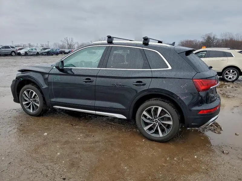 2023 AUDI Q5 PREMIUM PLUS 45  