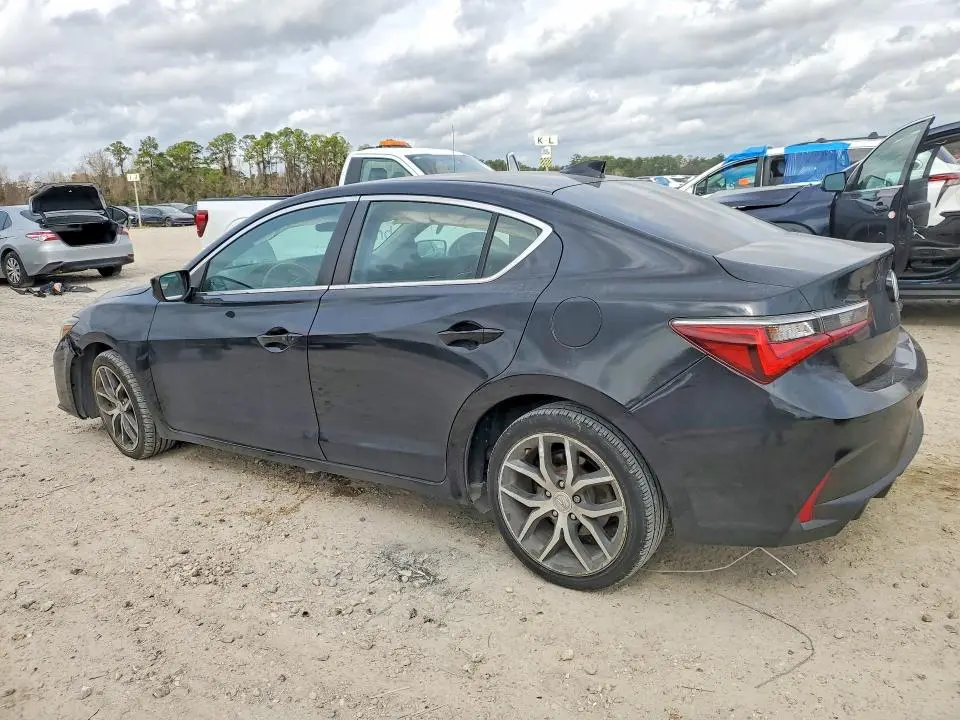 2019 ACURA ILX PREMIUM  