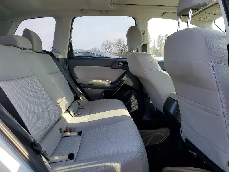 2014 SUBARU FORESTER 2.5I PREMIUM  