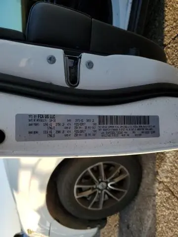 2018 DODGE JOURNEY SXT  