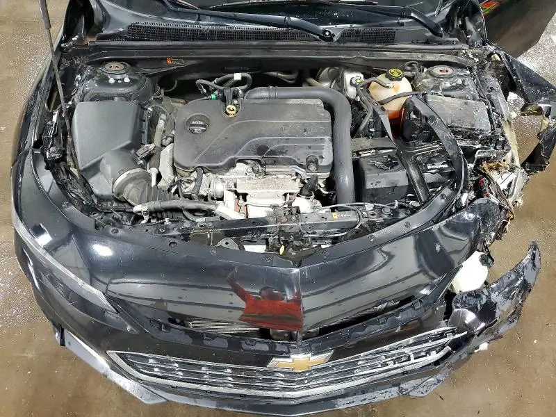 2018 CHEVROLET MALIBU LS  