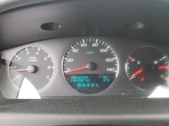2013 CHEVROLET IMPALA LT  