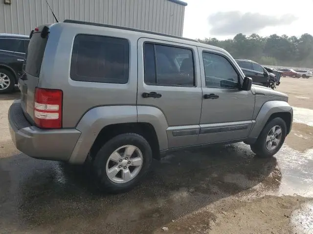 2012 JEEP LIBERTY SPORT  