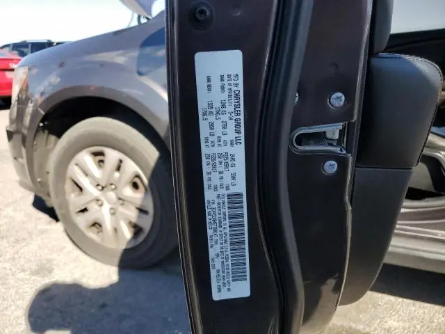 2014 DODGE JOURNEY SE  