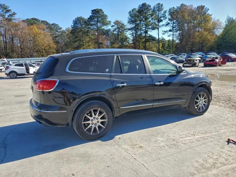 2017 BUICK ENCLAVE   
