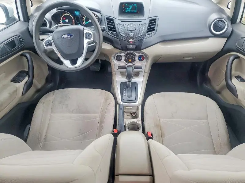 2017 FORD FIESTA SE  