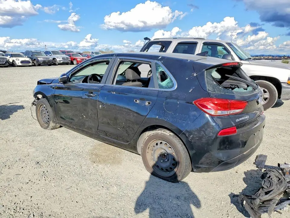 2018 HYUNDAI ELANTRA GT BASE  